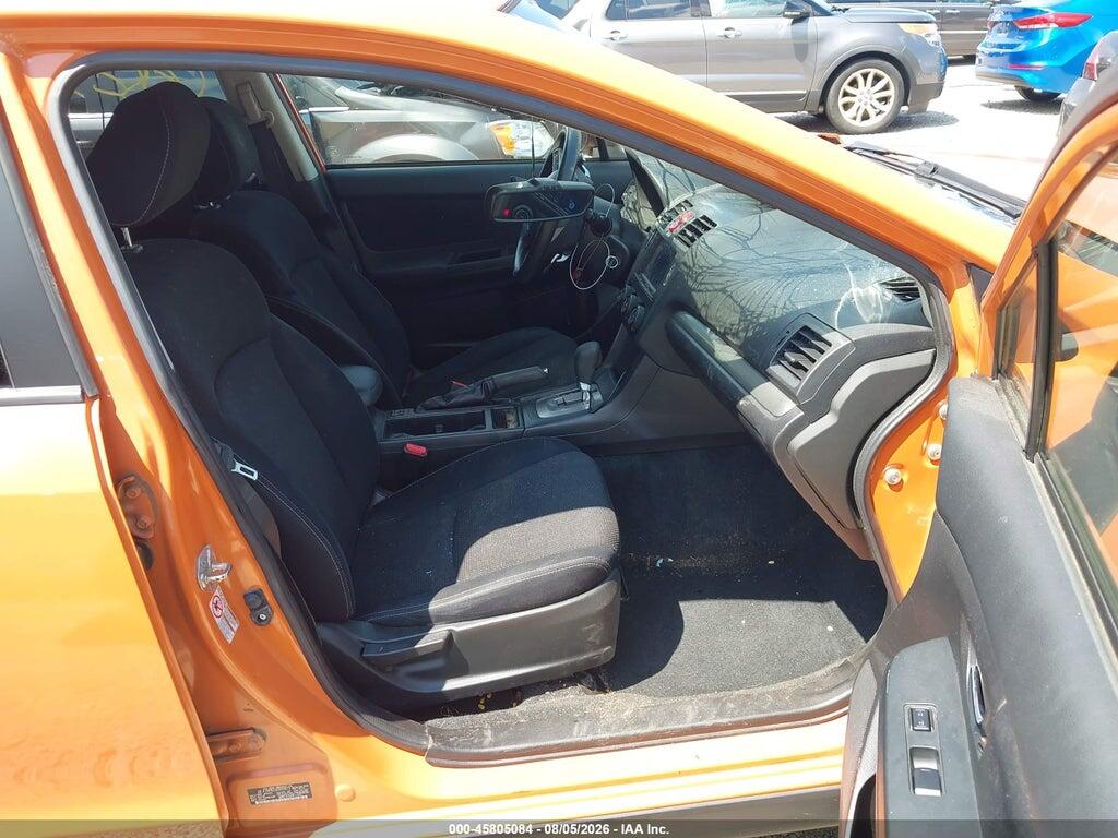 JF2GPACC5E8250673 2014 SUBARU XV CROSSTREK photo no. 5