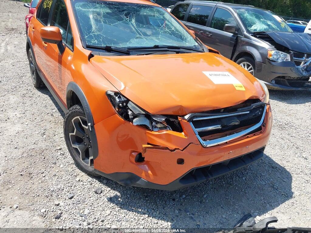 JF2GPACC5E8250673 2014 SUBARU XV CROSSTREK photo no. 6