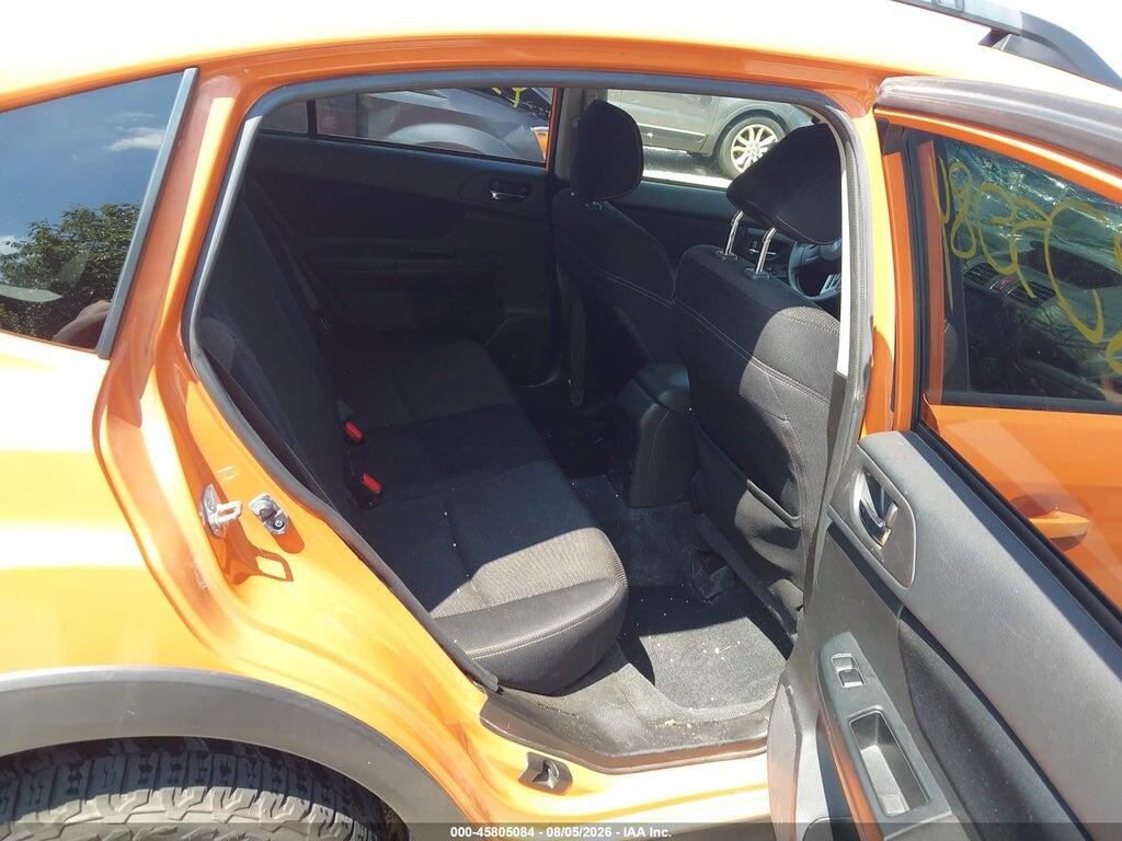 JF2GPACC5E8250673 2014 SUBARU XV CROSSTREK photo no. 8