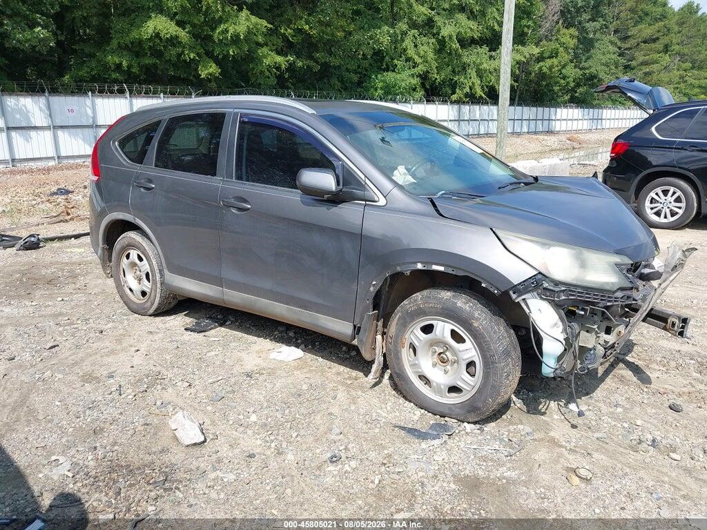 2HKRM3H71EH504274 2014 HONDA CR-V photo no. 1