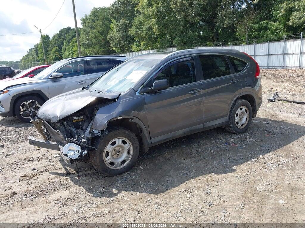 2HKRM3H71EH504274 2014 HONDA CR-V photo no. 2