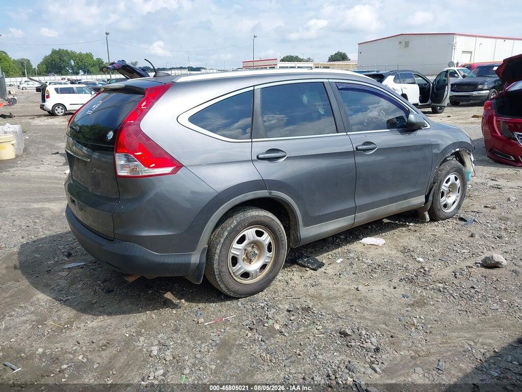 2HKRM3H71EH504274 2014 HONDA CR-V photo no. 4