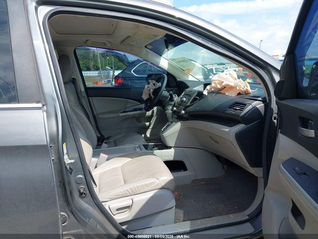 2HKRM3H71EH504274 2014 HONDA CR-V photo no. 5