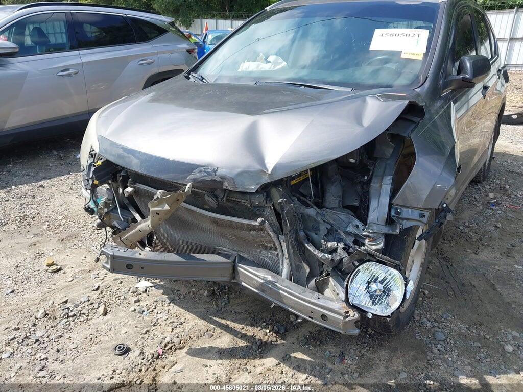 2HKRM3H71EH504274 2014 HONDA CR-V photo no. 6