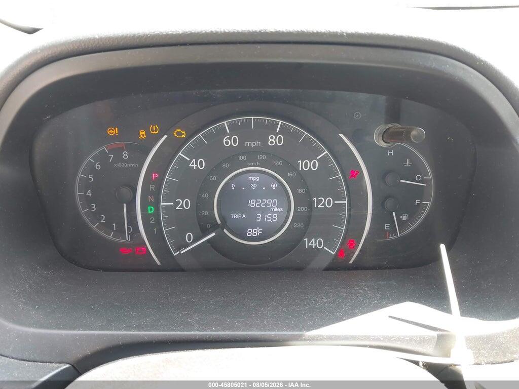 2HKRM3H71EH504274 2014 HONDA CR-V photo no. 7