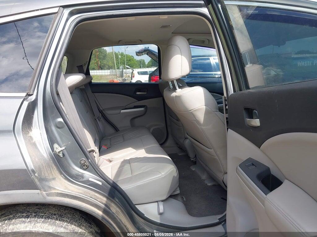 2HKRM3H71EH504274 2014 HONDA CR-V photo no. 8