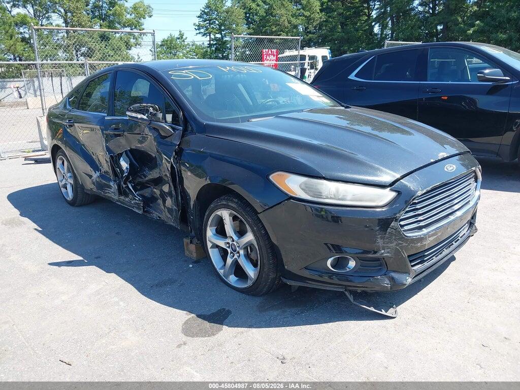 1FA6P0HD7E5353770 2014 FORD FUSION photo no. 1