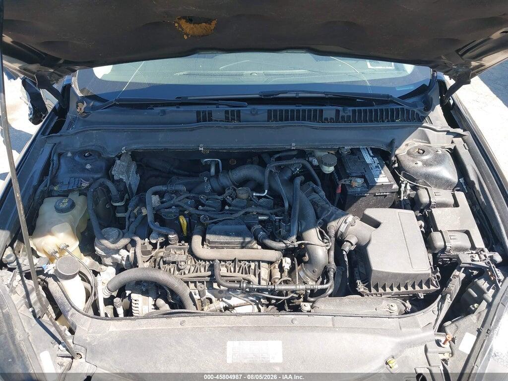 1FA6P0HD7E5353770 2014 FORD FUSION photo no. 10