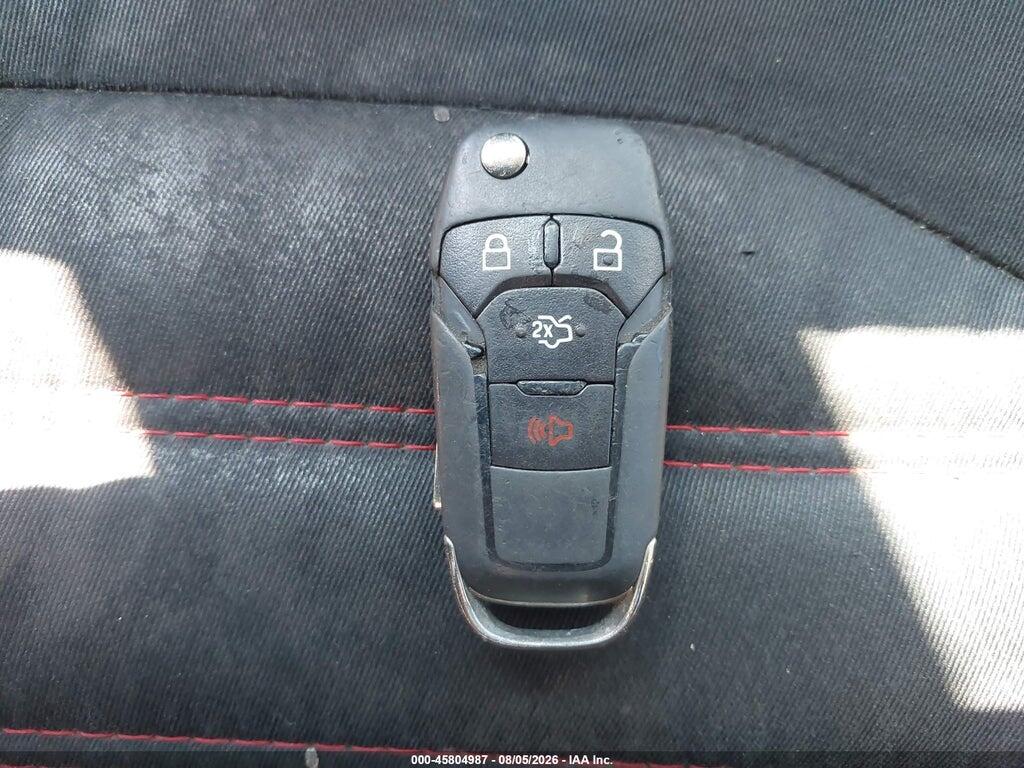 1FA6P0HD7E5353770 2014 FORD FUSION photo no. 11