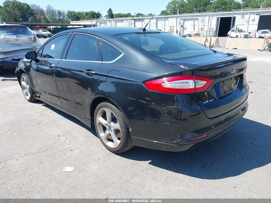 1FA6P0HD7E5353770 2014 FORD FUSION photo no. 3