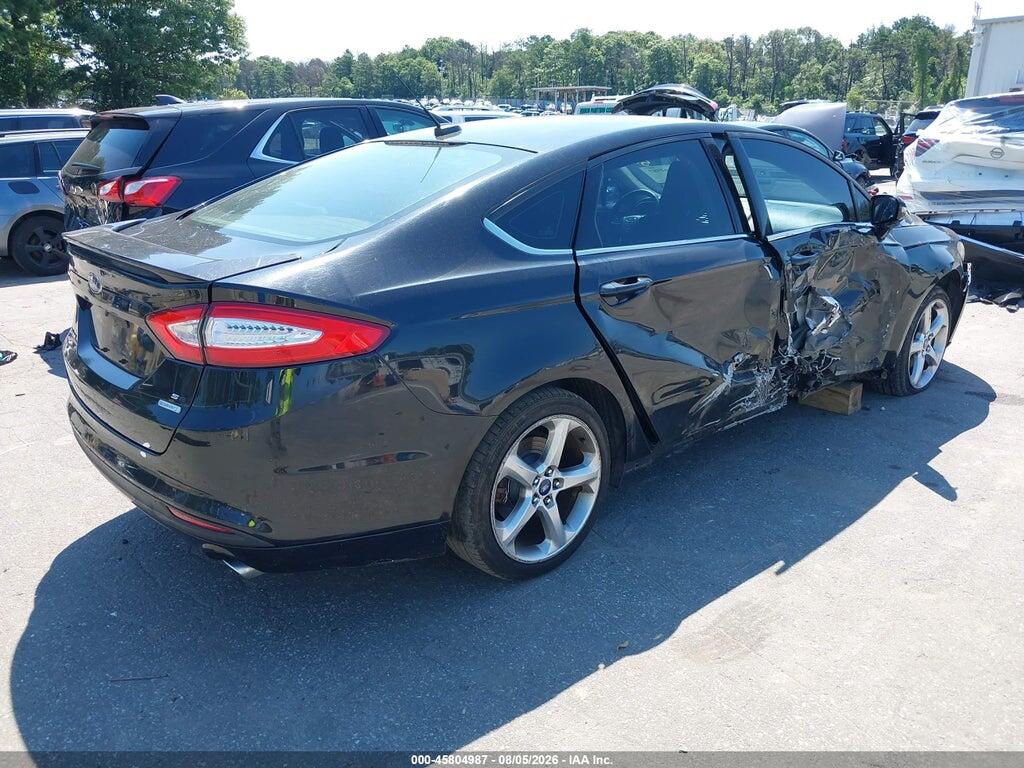 1FA6P0HD7E5353770 2014 FORD FUSION photo no. 4