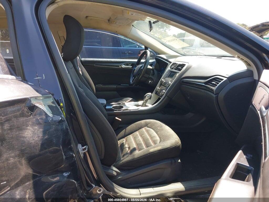 1FA6P0HD7E5353770 2014 FORD FUSION photo no. 5