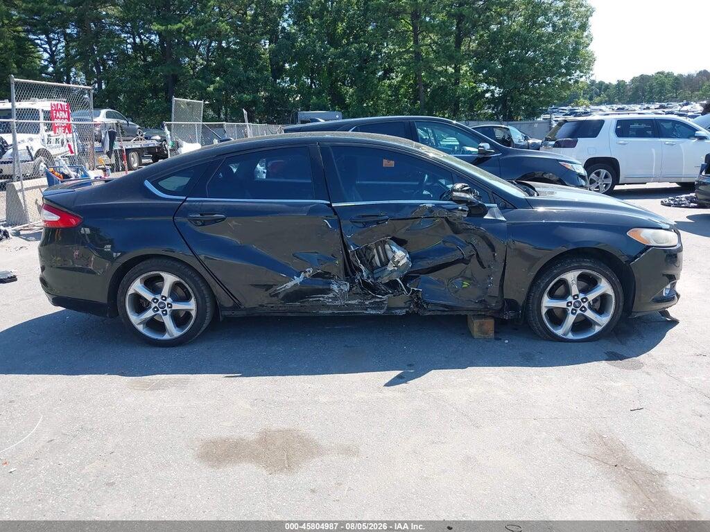 1FA6P0HD7E5353770 2014 FORD FUSION photo no. 6
