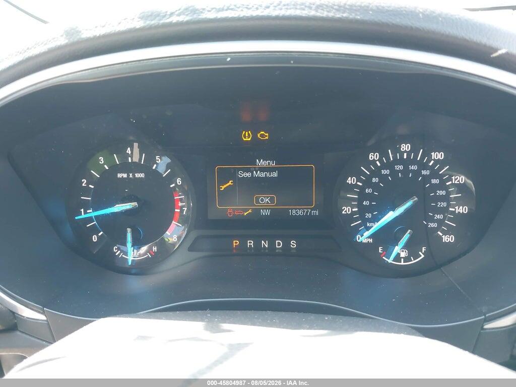 1FA6P0HD7E5353770 2014 FORD FUSION photo no. 7