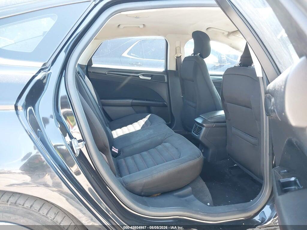 1FA6P0HD7E5353770 2014 FORD FUSION photo no. 8