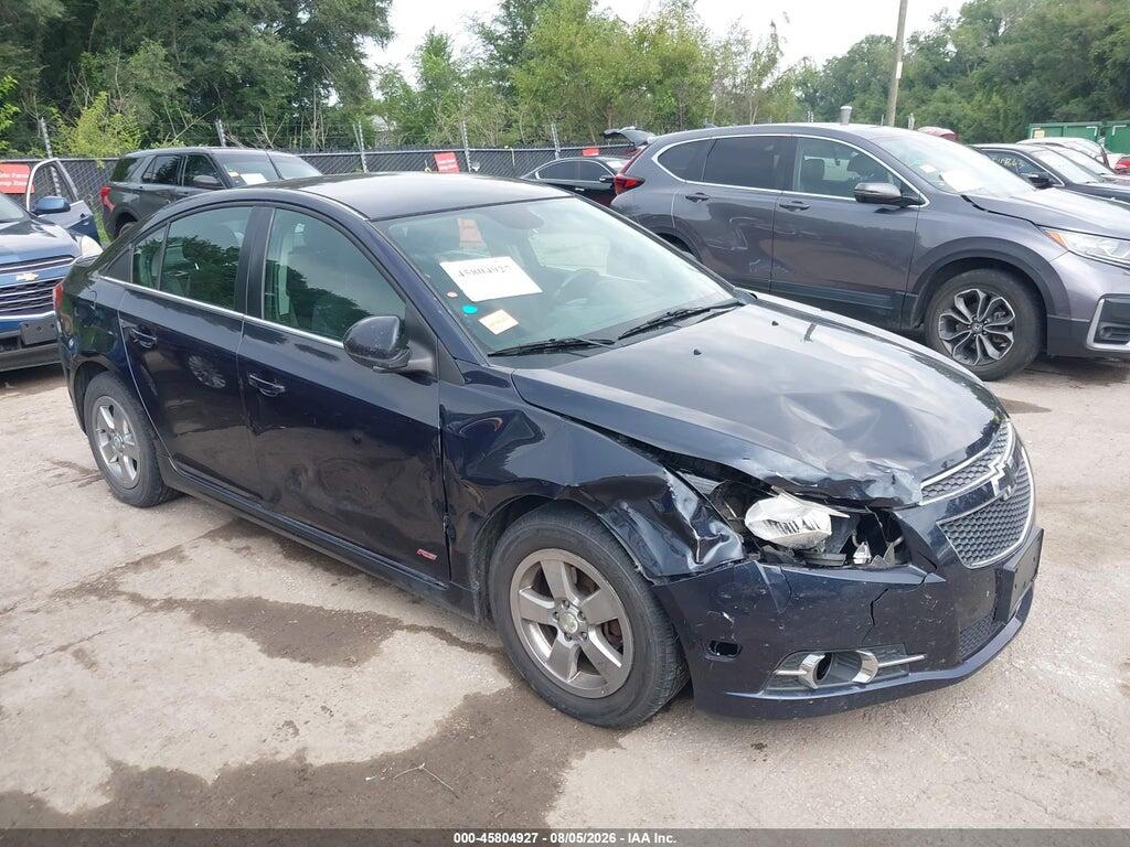 1G1PC5SB2E7285647 2014 CHEVROLET CRUZE photo no. 1