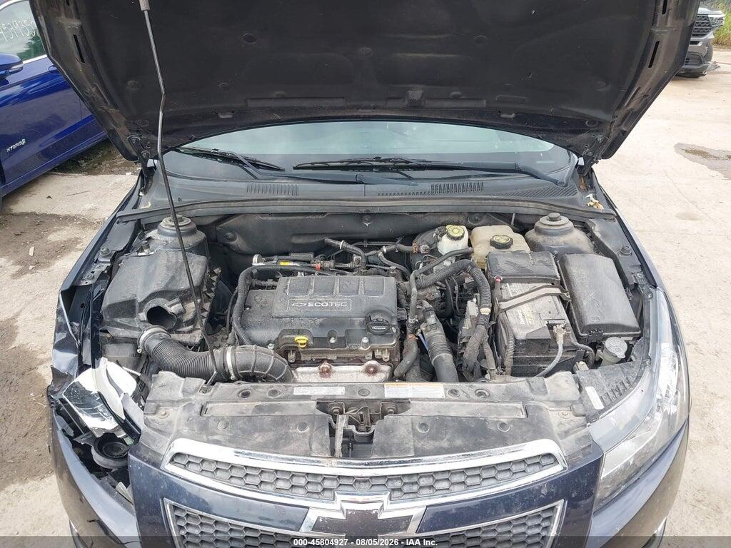 1G1PC5SB2E7285647 2014 CHEVROLET CRUZE photo no. 10