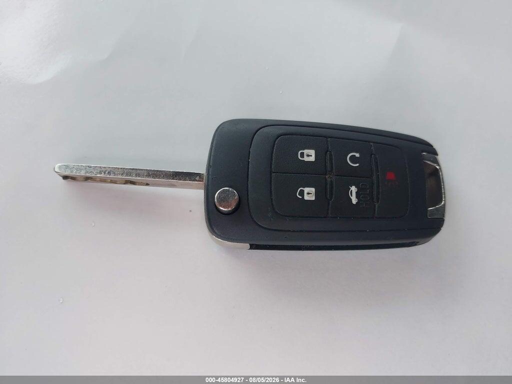 1G1PC5SB2E7285647 2014 CHEVROLET CRUZE photo no. 11