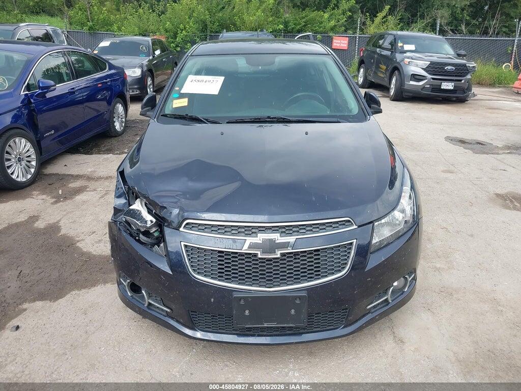 1G1PC5SB2E7285647 2014 CHEVROLET CRUZE photo no. 12