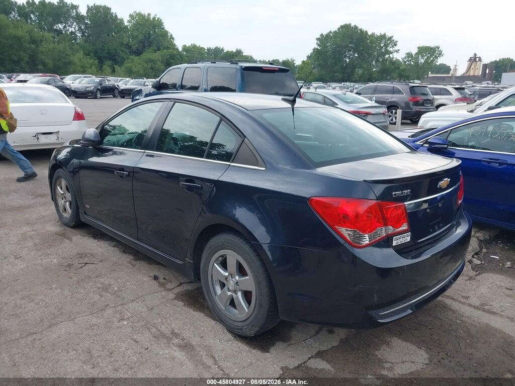 1G1PC5SB2E7285647 2014 CHEVROLET CRUZE photo no. 3