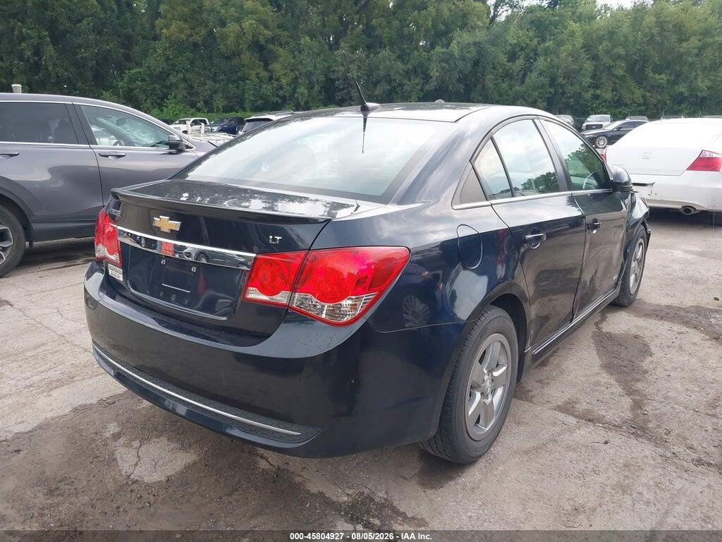 1G1PC5SB2E7285647 2014 CHEVROLET CRUZE photo no. 4