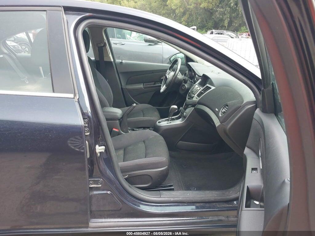 1G1PC5SB2E7285647 2014 CHEVROLET CRUZE photo no. 5