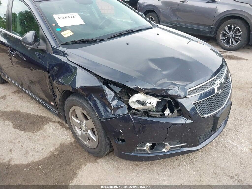 1G1PC5SB2E7285647 2014 CHEVROLET CRUZE photo no. 6