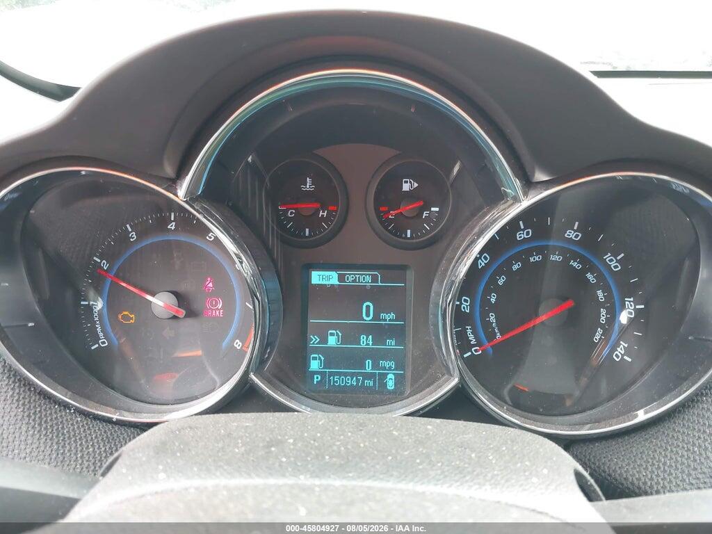 1G1PC5SB2E7285647 2014 CHEVROLET CRUZE photo no. 7