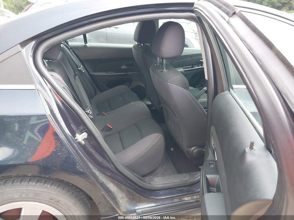 1G1PC5SB2E7285647 2014 CHEVROLET CRUZE photo no. 8