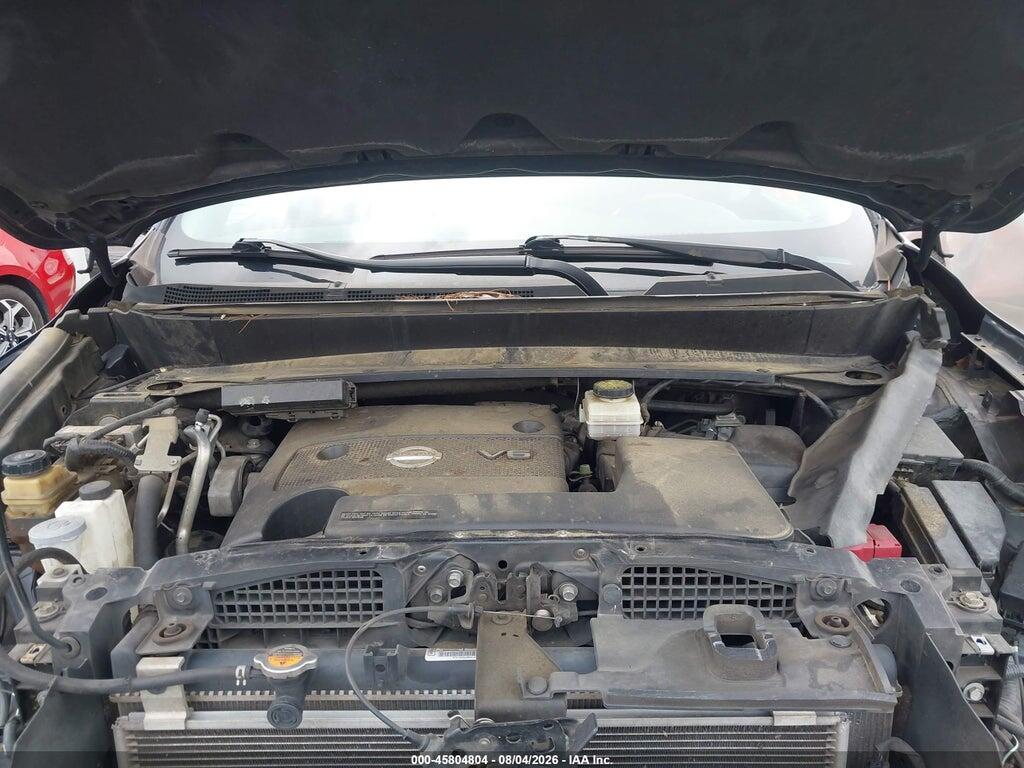 5N1AR2MN4EC730135 2014 NISSAN PATHFINDER photo no. 10