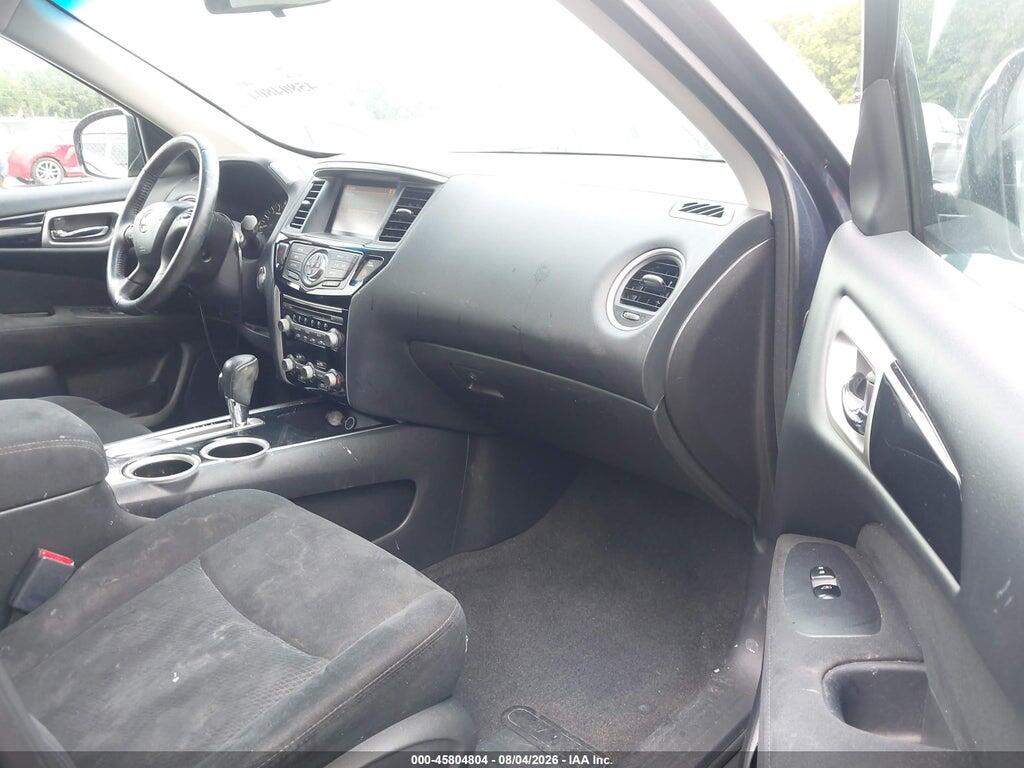 5N1AR2MN4EC730135 2014 NISSAN PATHFINDER photo no. 5