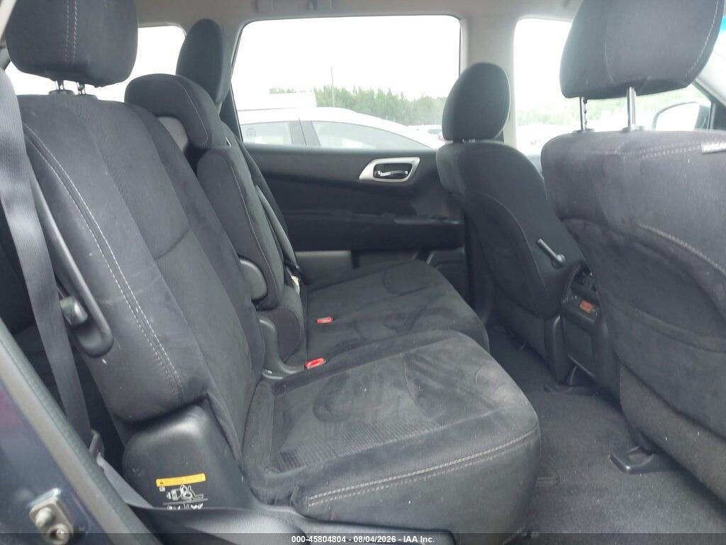 5N1AR2MN4EC730135 2014 NISSAN PATHFINDER photo no. 8