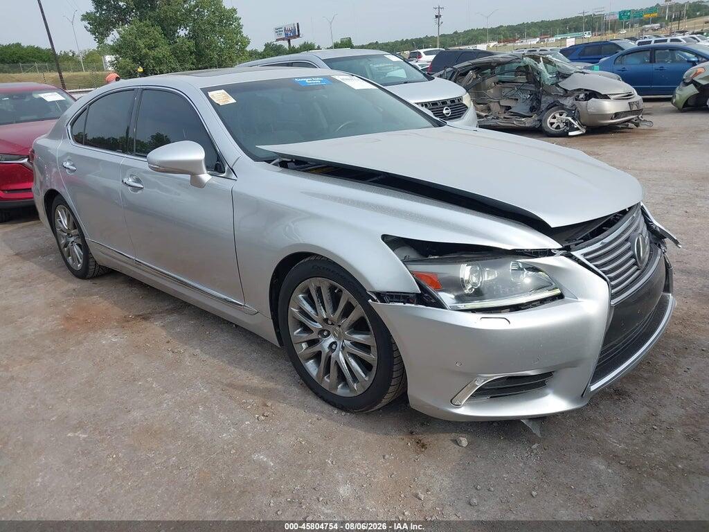 JTHBL5EF1E5132154 2014 LEXUS LS 460 photo no. 1