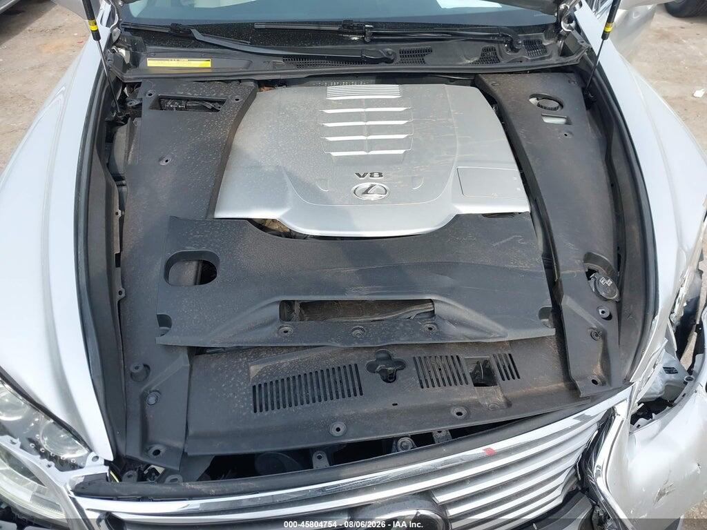 JTHBL5EF1E5132154 2014 LEXUS LS 460 photo no. 10