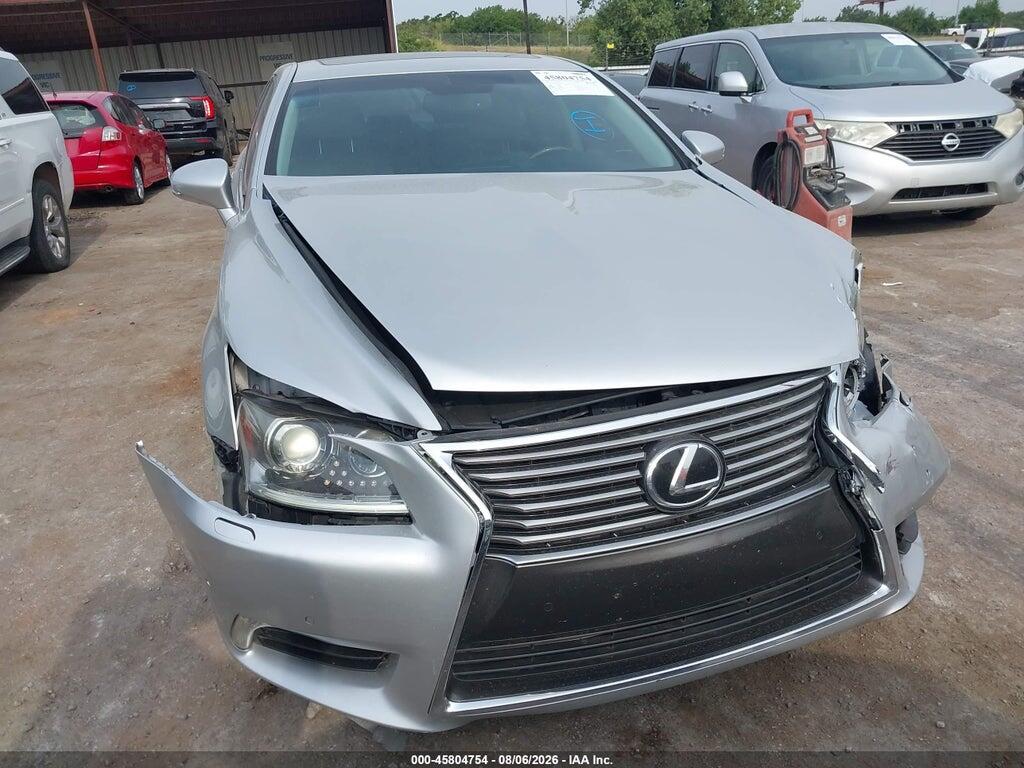 JTHBL5EF1E5132154 2014 LEXUS LS 460 photo no. 12