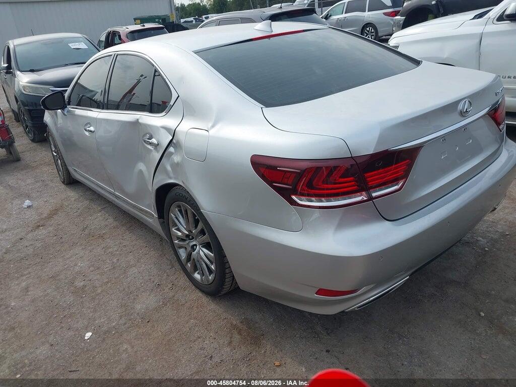JTHBL5EF1E5132154 2014 LEXUS LS 460 photo no. 3
