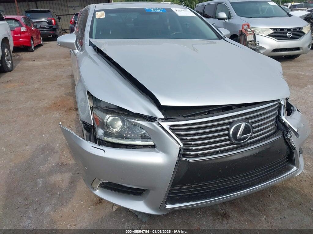 JTHBL5EF1E5132154 2014 LEXUS LS 460 photo no. 6