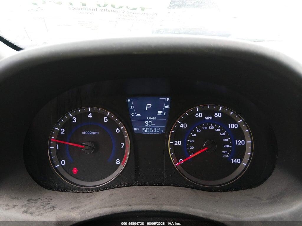 KMHCT5AE7EU194498 2014 HYUNDAI ACCENT photo no. 7