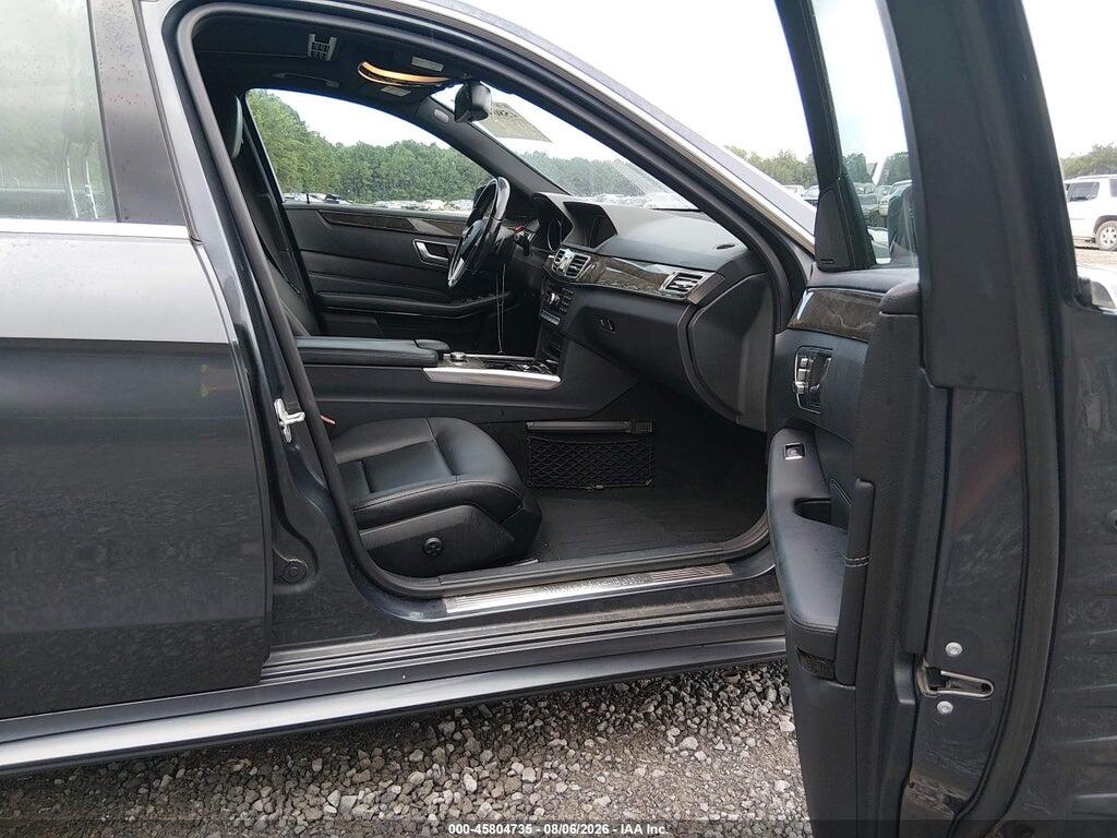 WDDHF8JB8EA877391 2014 MERCEDES-BENZ E 350 photo no. 5