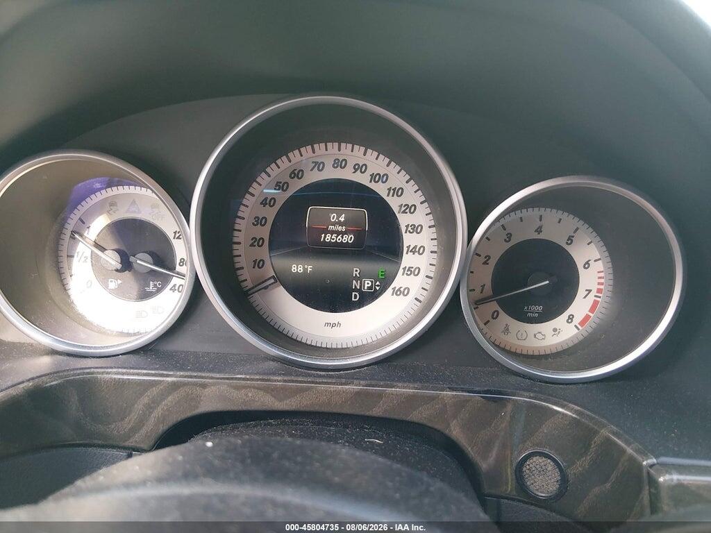 WDDHF8JB8EA877391 2014 MERCEDES-BENZ E 350 photo no. 7