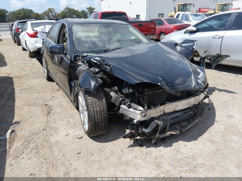 WDDGF4HB0EA955480 2014 MERCEDES-BENZ C 250 photo no. 1
