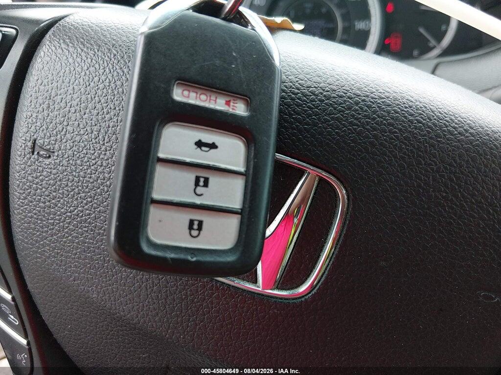 1HGCR3F83EA012048 2014 HONDA ACCORD photo no. 11