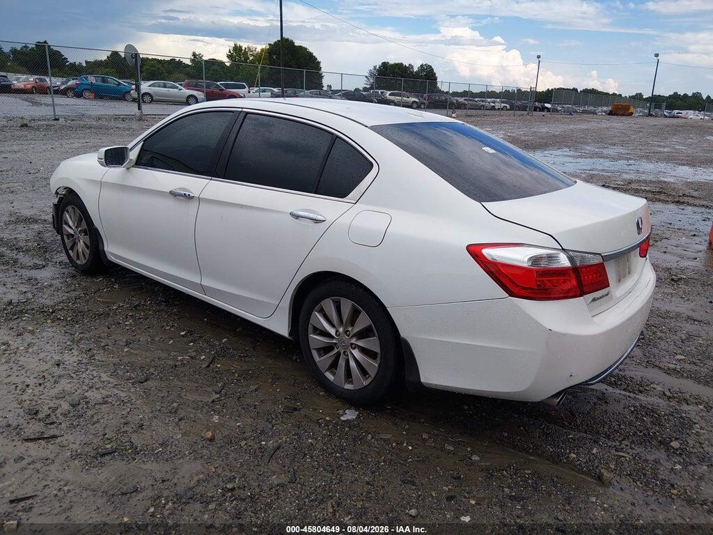 1HGCR3F83EA012048 2014 HONDA ACCORD photo no. 3
