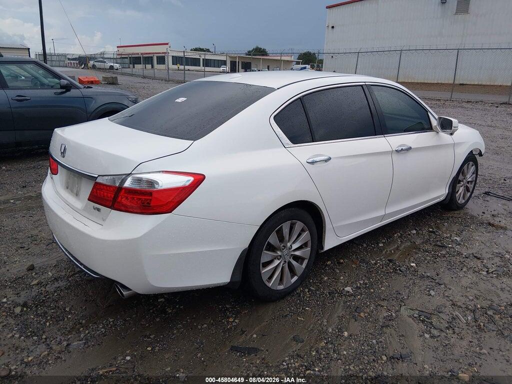 1HGCR3F83EA012048 2014 HONDA ACCORD photo no. 4