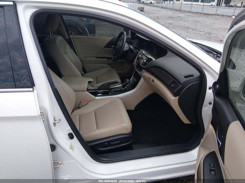 1HGCR3F83EA012048 2014 HONDA ACCORD photo no. 5