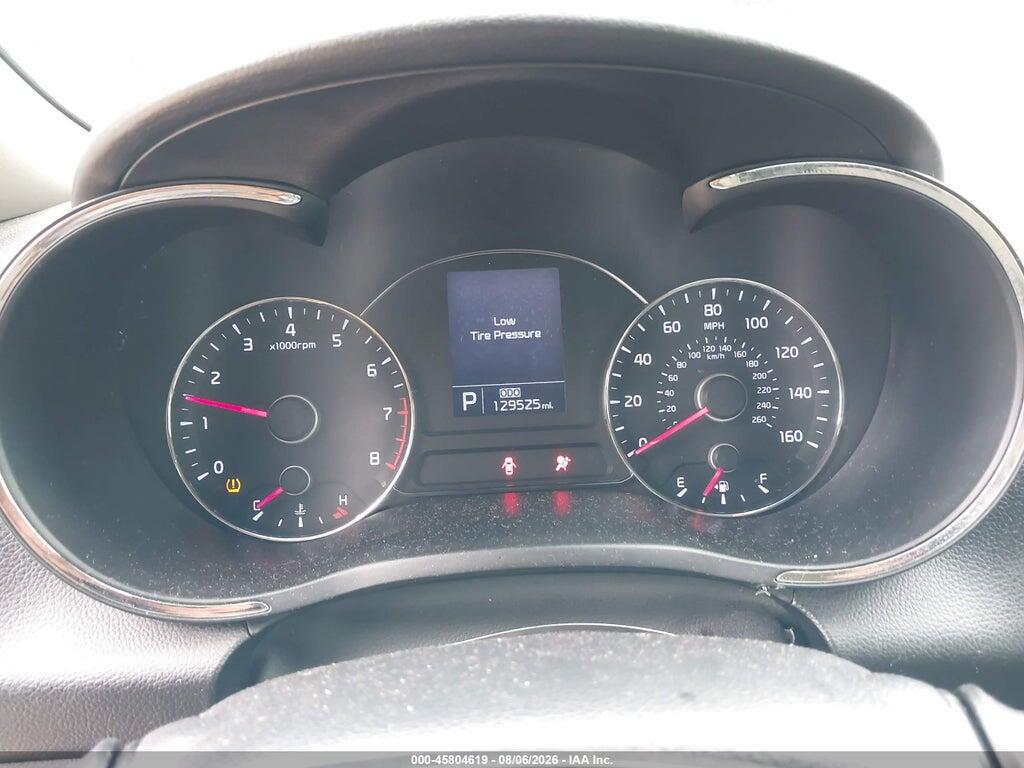 KNAFX4A86E5148405 2014 KIA FORTE photo no. 7