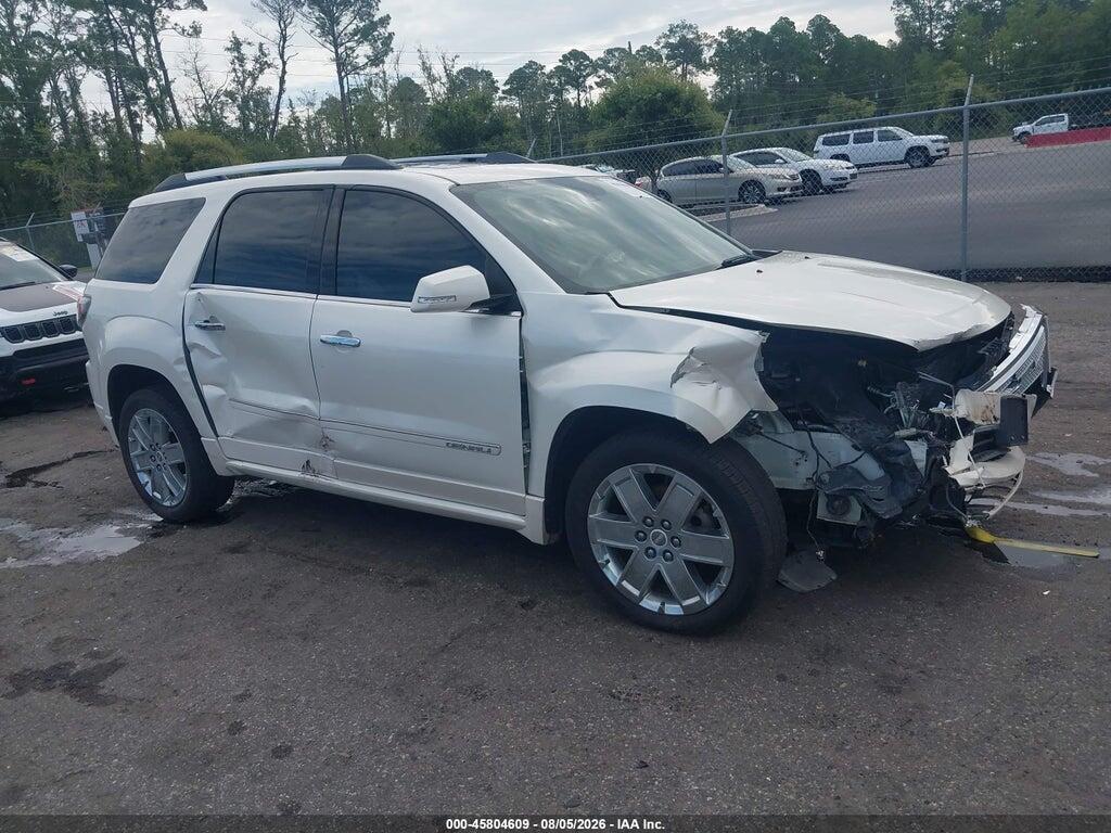 1GKKVTKD1EJ341697 2014 GMC ACADIA photo no. 1