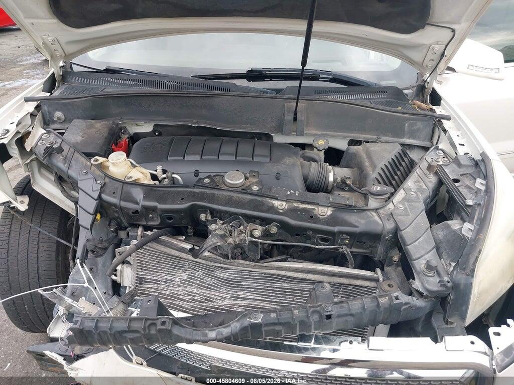 1GKKVTKD1EJ341697 2014 GMC ACADIA photo no. 10