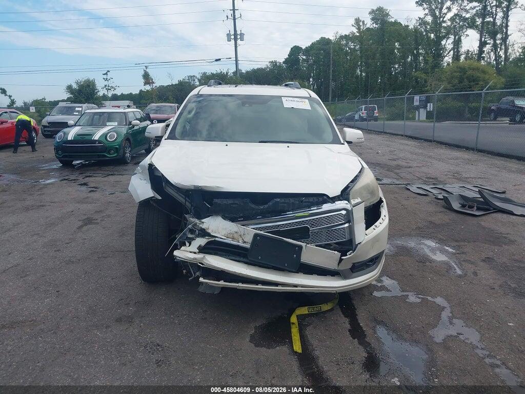 1GKKVTKD1EJ341697 2014 GMC ACADIA photo no. 12