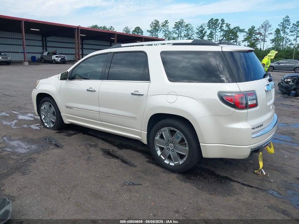 1GKKVTKD1EJ341697 2014 GMC ACADIA photo no. 3